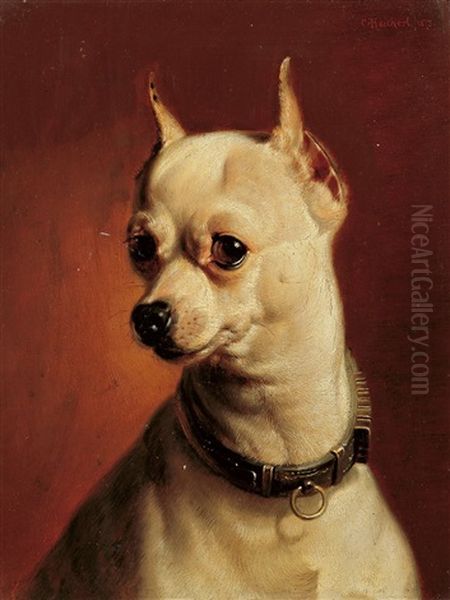 Bildnis Eines Hundes - view 1