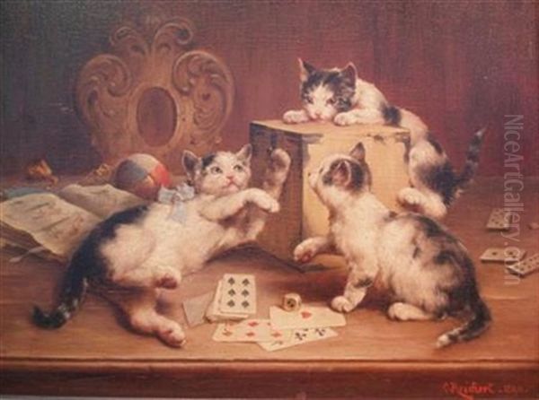 Gefahrliches Spiel - Dangerous Play - view 1