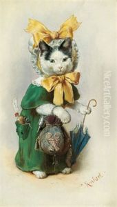 Der Katzendoktor by Carl Reichert