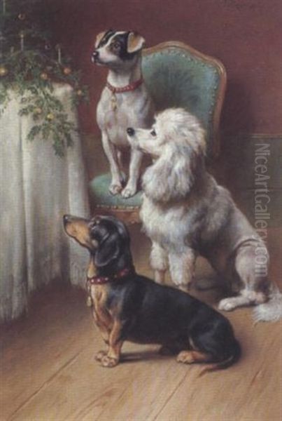 Drei Brave Hunde - view 1