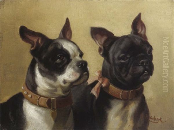 Terrierportraits - view 1