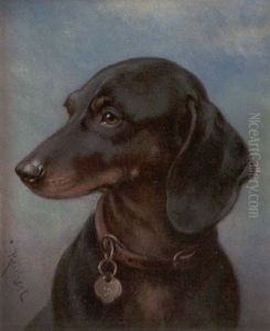Dackelportrait