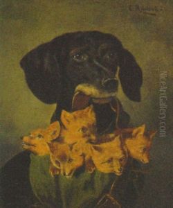 The Surrogate Mother by Carl Reichert