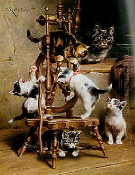 Katzenfamilie - view 1