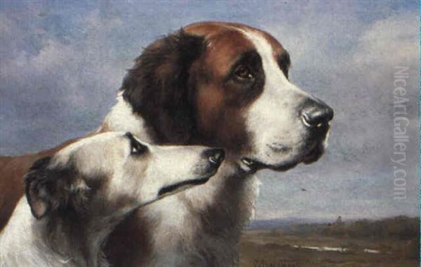 Portrait Of Dogs - view 1