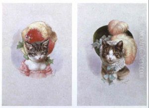 Katzenparchen by Carl Reichert