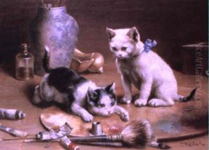 Studio Assistants by Carl Reichert