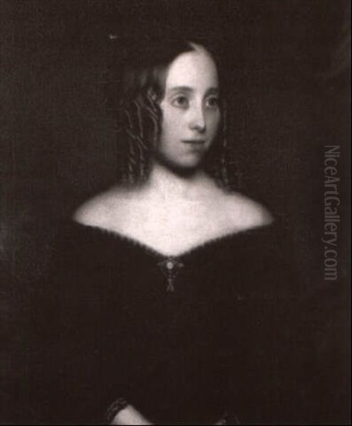 Portrait Of A Young Lady - view 1