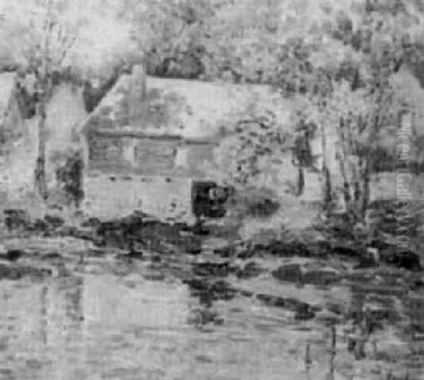 Cottage On The Lake - view 1