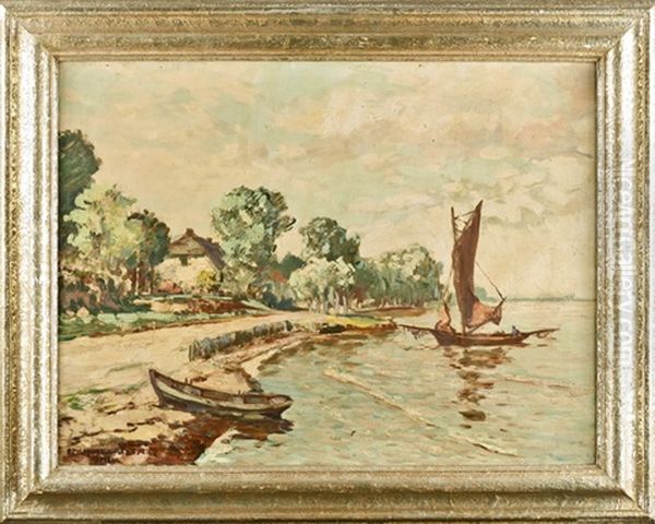 Seelandschaft - view 1