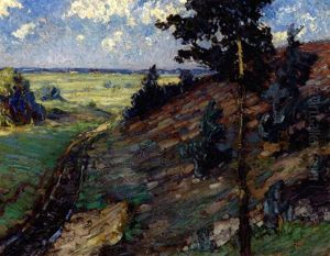 Maientag In Der Mark by Eugen Reich-Muensterberg