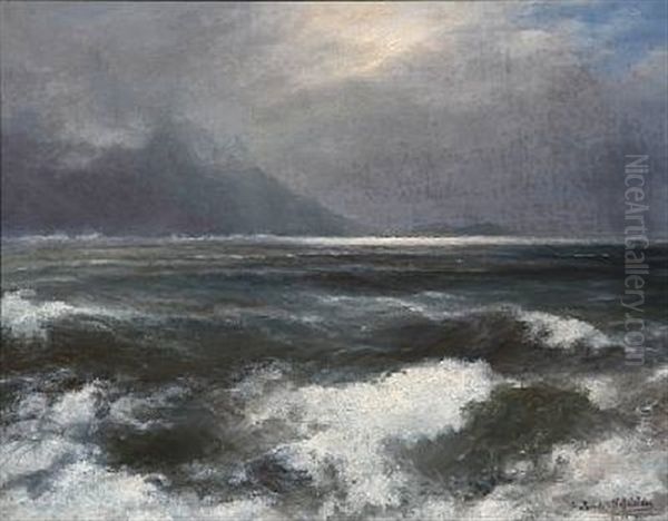 Breakers - view 1