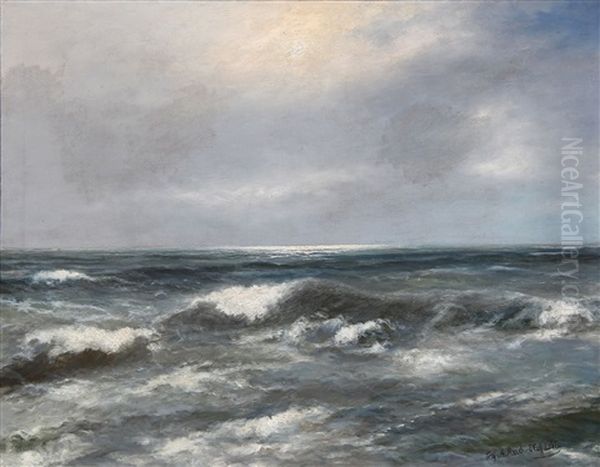 Breakers - view 1