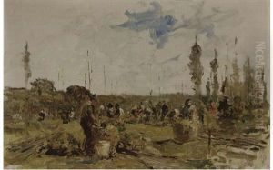 The Hop Packers by Archibald David Reid