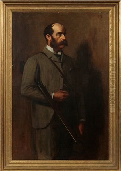 Portrait Of A Hunter - view 1