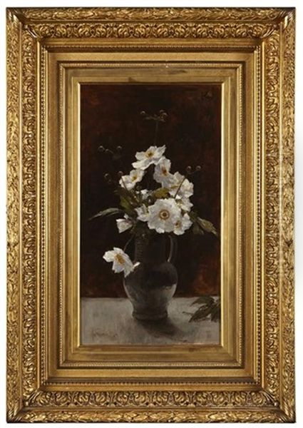 White Still Life - view 1