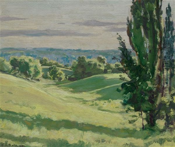 Ontario Pastoral - view 1