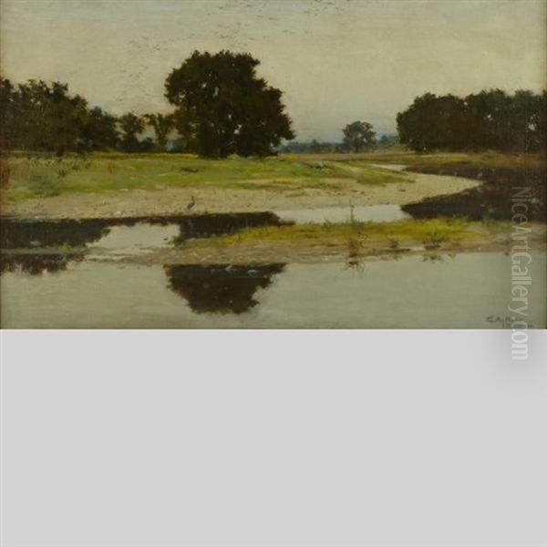 The Humber River - view 1