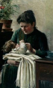 Mother And Child Mother And Child