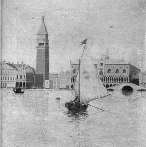 Venice From The Southeast