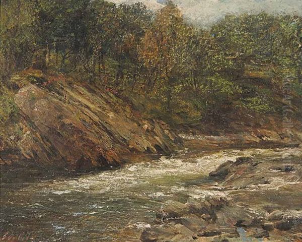 Untitled (summer Stream) - view 1
