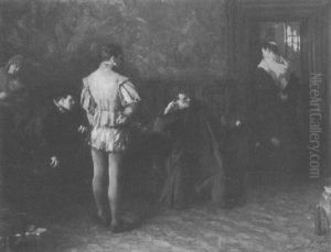 The Conspiracy by George Ogilvy Reid