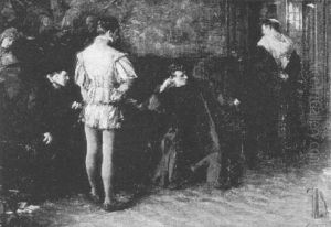 The Conspiracy by George Ogilvy Reid