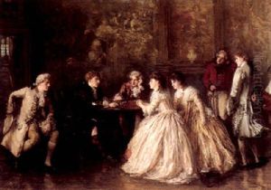 How The Battle Was Won by George Ogilvy Reid