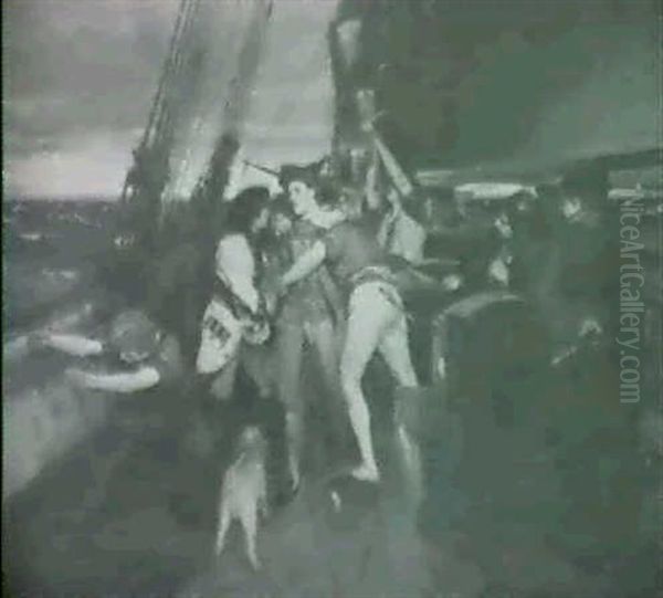 Kidnapped - view 1