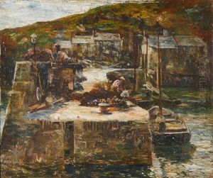 The Haven Under The Hill by John Robertson Reid