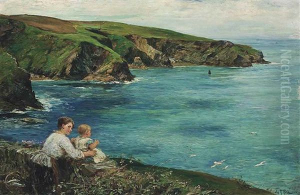 The Fisherman's Family - view 1