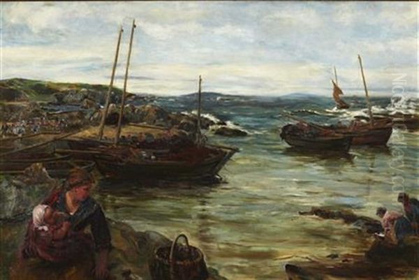 Return Of The Fleet, Macduff - view 1