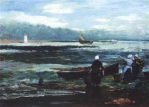 The Fishermen's Return The Fishermen's Return