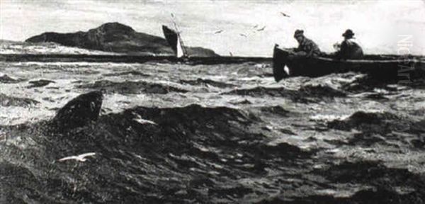 Line Fishing - view 1