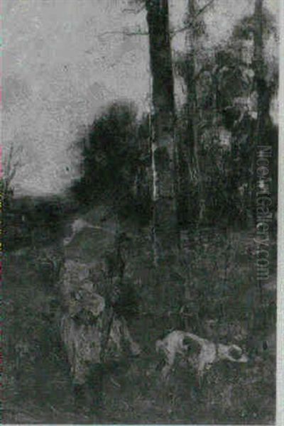 The Keeper's Daughter - view 1