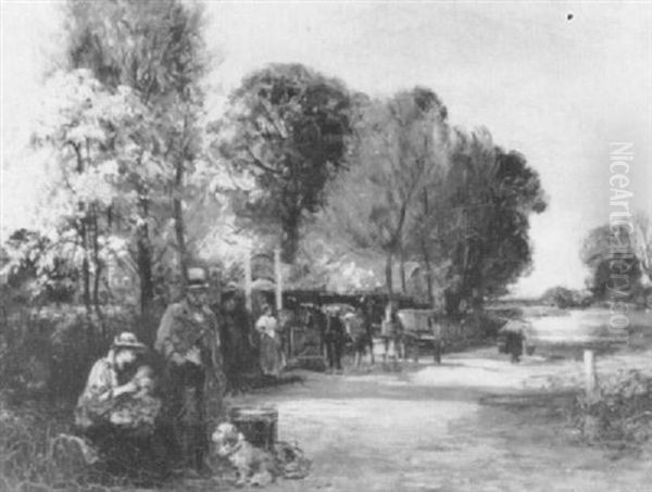 The Itinerant Travellers - view 1