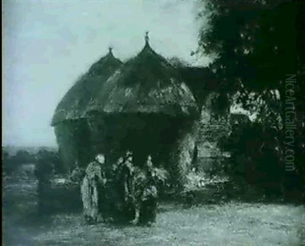 The Gleaners - view 1