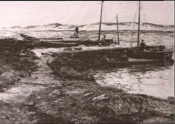 The Fishing Quay - view 1