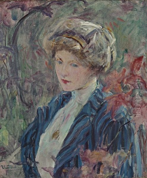 Portrait Of A Lady - view 1