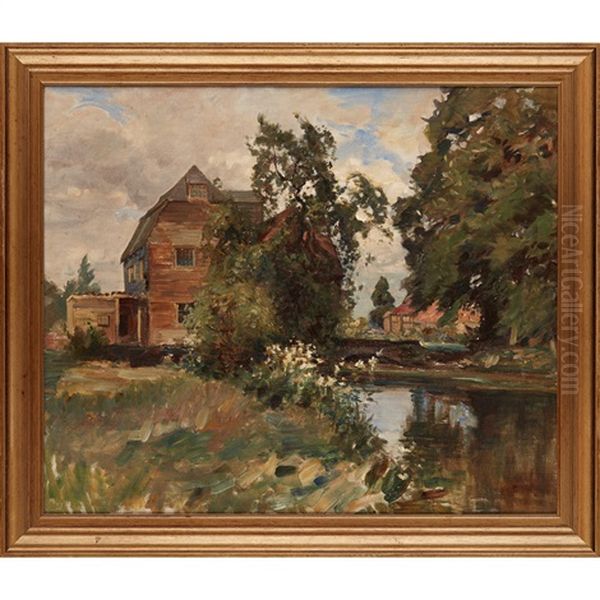 Mill By The Water - view 1