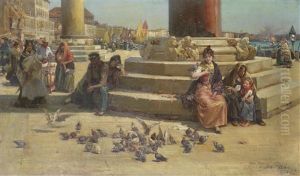 Under The Winged Lion by Robert Payton Reid