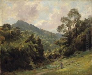 A Sunlit Pastoral A Sunlit Pastoral