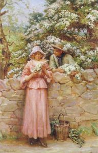 In The Time Of Blossom In The Time Of Blossom