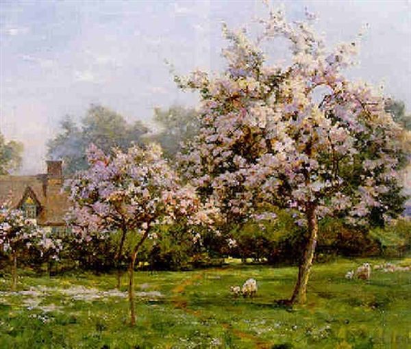 Springtime - view 1