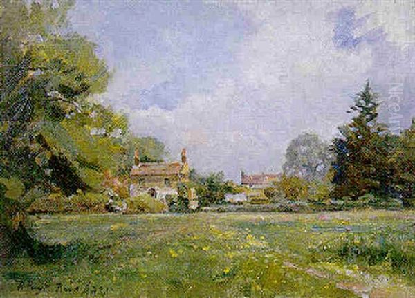 Slidon Village, Sussex - view 1