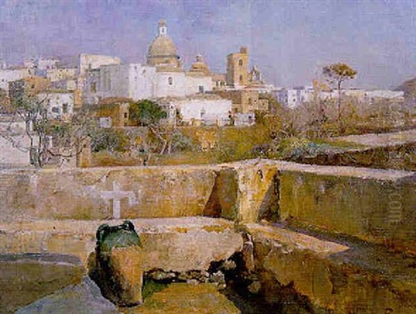 Anacapri - view 1
