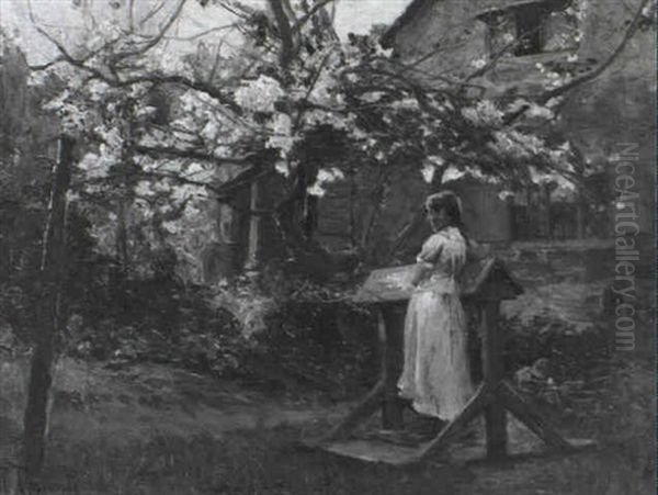 Springtime - view 1
