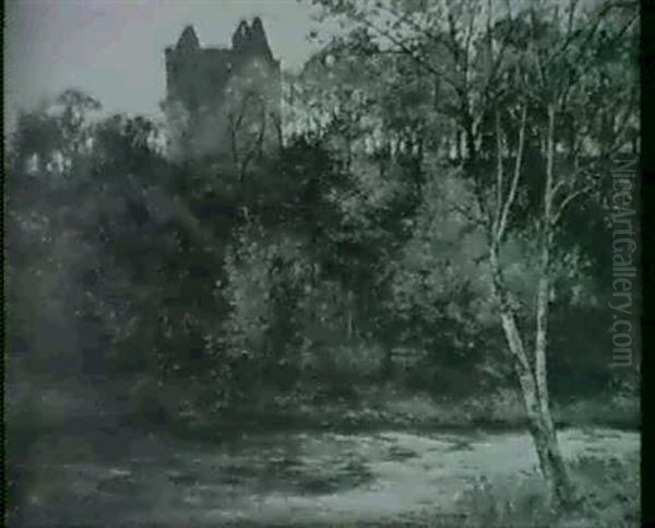 Newark Castle - view 1