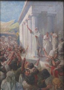 The Riot At Ephesus