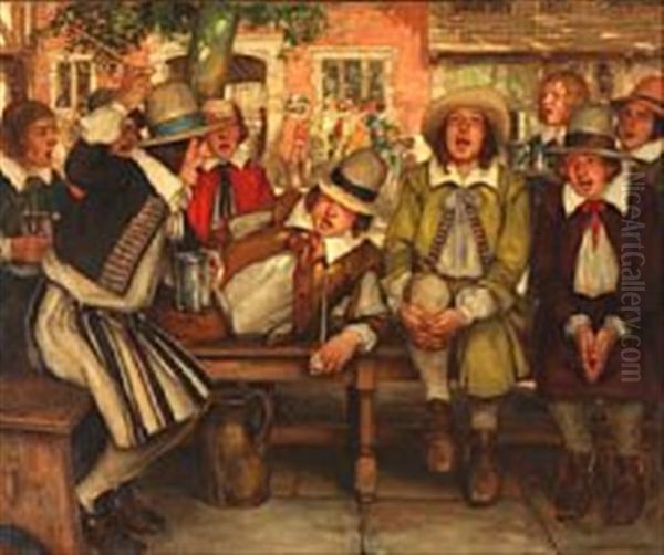 Community Song - view 1